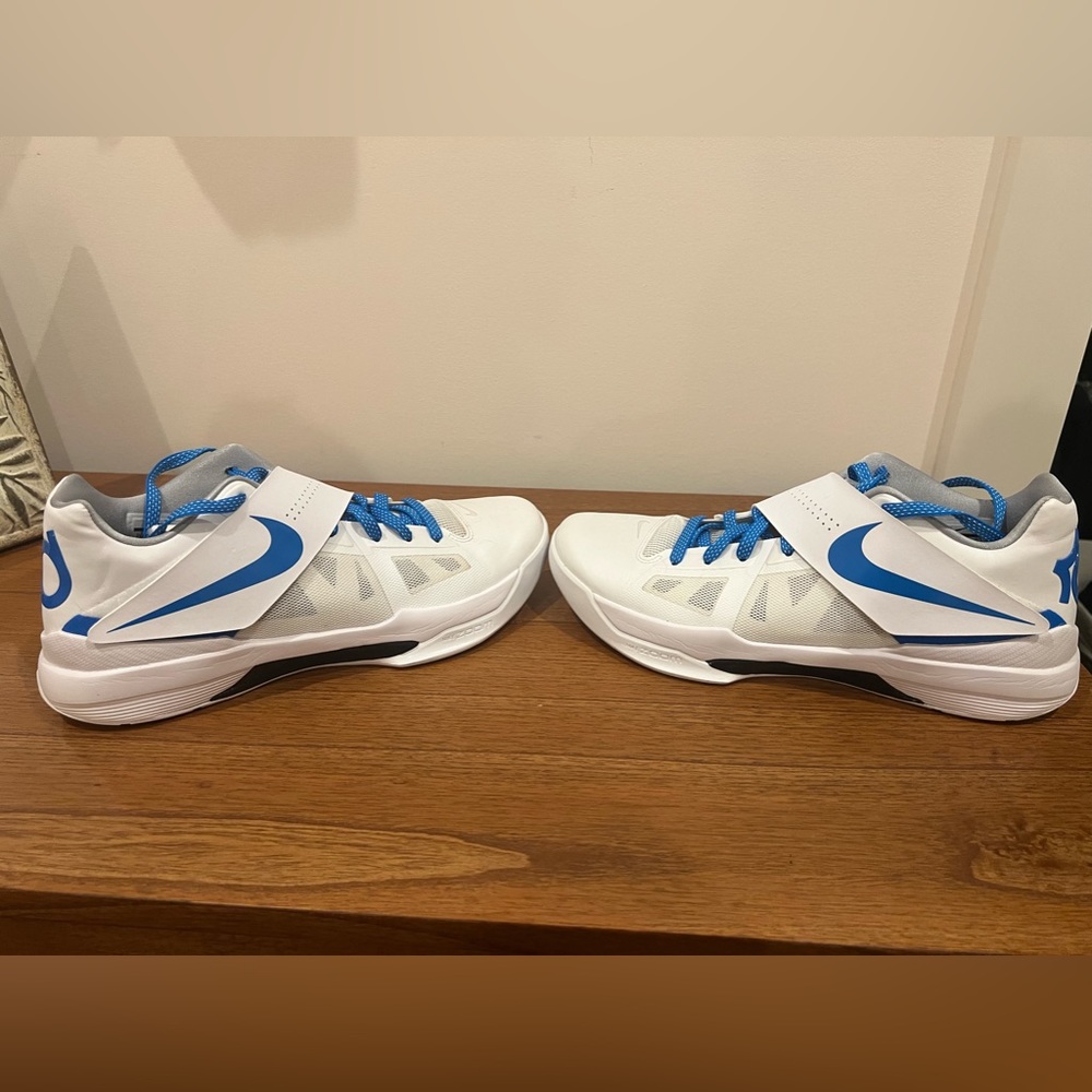 KD 4 Thunderstruck